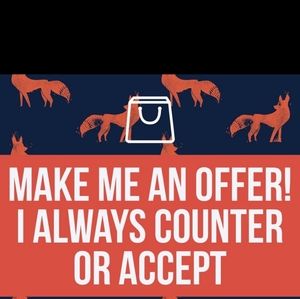 Reasonable offers always considered